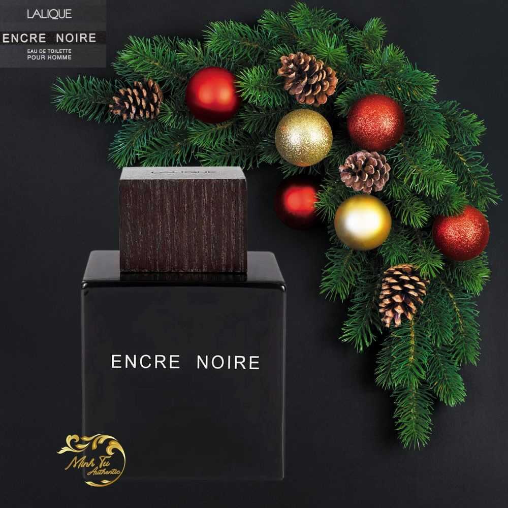 Nước hoa Nam Lalique Encre Noire EDT